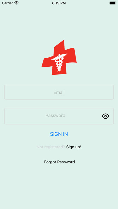 Emulate iPhone app Floating Doctors Guidelines using MyAndroid Emulate iPhone app Floating Doctors Guidelines using MyAndroid