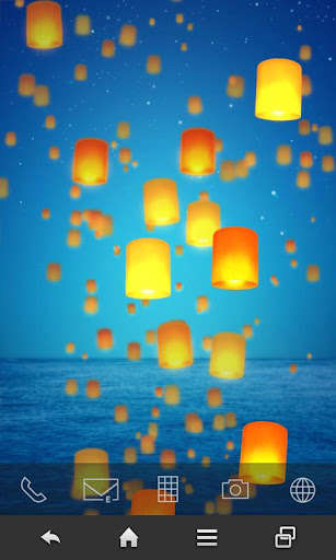 Run android online APK FLOATING IN THE NIGHT SKY from MyAndroid or emulate FLOATING IN THE NIGHT SKY using MyAndroid