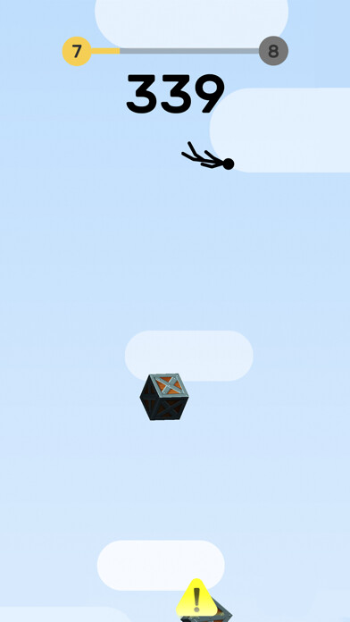 Emulate iPhone app Floating Stick using MyAndroid Emulate iPhone app Floating Stick using MyAndroid