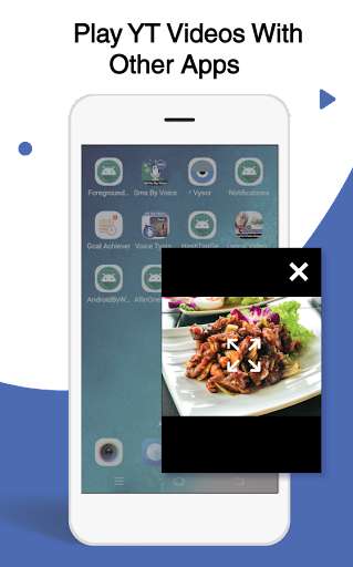 Run android online APK Floating Video player - Popup movie player from MyAndroid or emulate Floating Video player - Popup movie player using MyAndroid