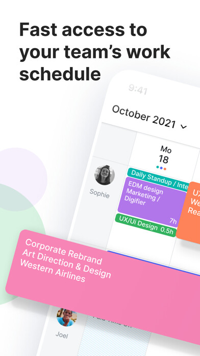 Emulate iPhone app Float: Resource Management using MyAndroid