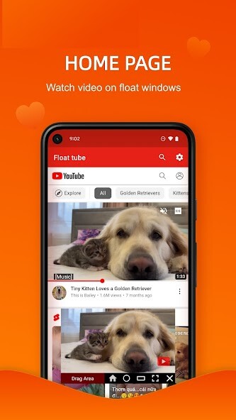 Run android online APK Float tube from MyAndroid or emulate Float tube using MyAndroid Run android online APK Float tube from MyAndroid or emulate Float tube using MyAndroid
