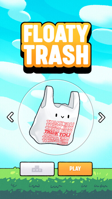 Emulate iPhone app Floaty Trash using MyAndroid Emulate iPhone app Floaty Trash using MyAndroid