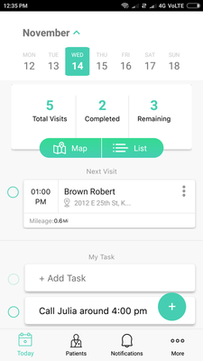 Emulate Android APK FloCare Emulate Android APK FloCare