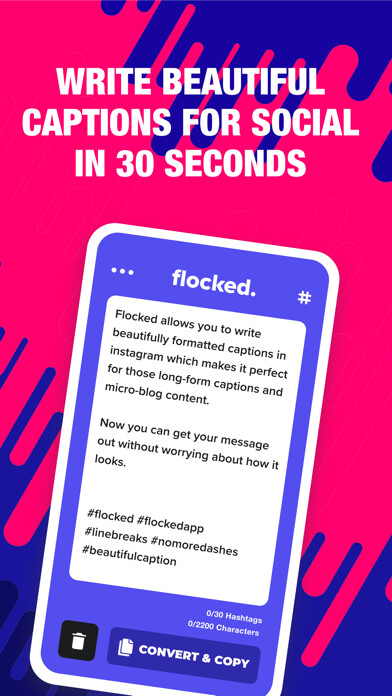 Emulate iPhone app Flocked using MyAndroid Emulate iPhone app Flocked using MyAndroid