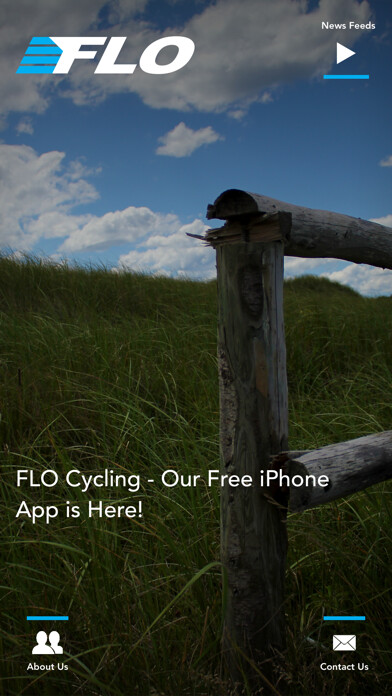 Emulate iPhone app FLO Cycling using MyAndroid Emulate iPhone app FLO Cycling using MyAndroid