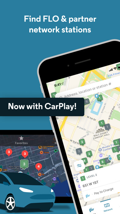 Emulate iPhone app FLO EV Charging using MyAndroid Emulate iPhone app FLO EV Charging using MyAndroid
