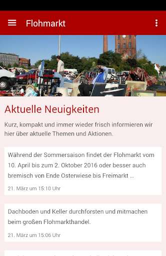 Run android online APK Flohmarkt Bremen from MyAndroid or emulate Flohmarkt Bremen using MyAndroid Run android online APK Flohmarkt Bremen from MyAndroid or emulate Flohmarkt Bremen using MyAndroid