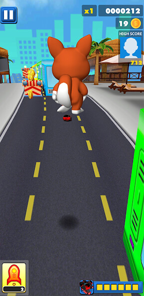 Run android online APK Floki Rush by MetaFlokiRush from MyAndroid or emulate Floki Rush by MetaFlokiRush using MyAndroid