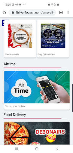 Run android online APK Flomart Driver from MyAndroid or emulate Flomart Driver using MyAndroid