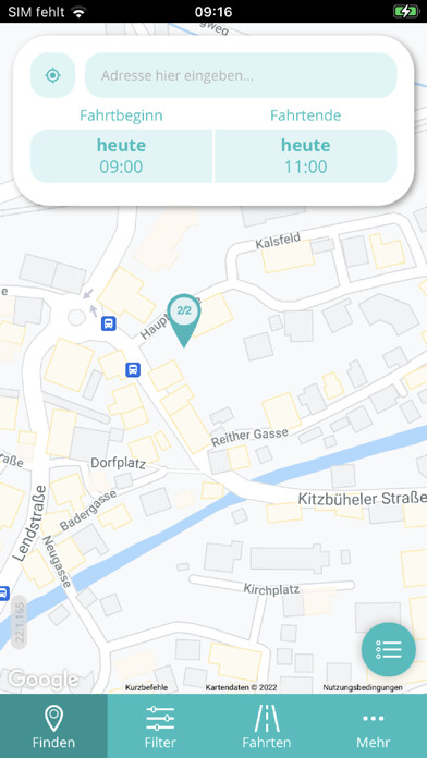 Emulate iPhone app flo MOBIL using MyAndroid