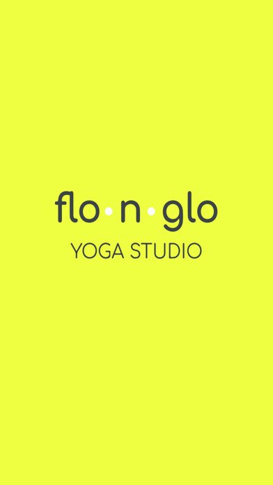 Emulate iPhone app Flo n Glo Yoga Studio using MyAndroid