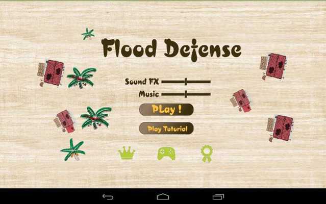 Emulate Android APK Flood Defense Emulate Android APK Flood Defense