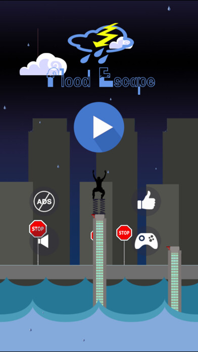 Emulate iPhone app Flood Escape using MyAndroid Emulate iPhone app Flood Escape using MyAndroid