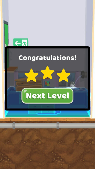 Emulate iPhone app Flood Escaping using MyAndroid Emulate iPhone app Flood Escaping using MyAndroid