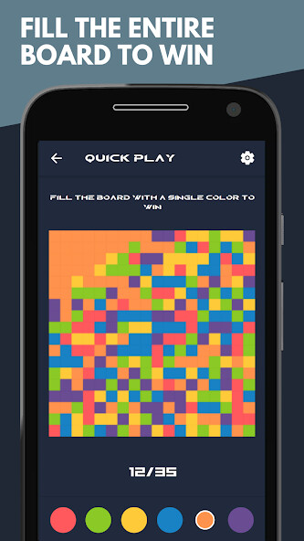 Run android online APK FloodIt from MyAndroid or emulate FloodIt using MyAndroid Run android online APK FloodIt from MyAndroid or emulate FloodIt using MyAndroid
