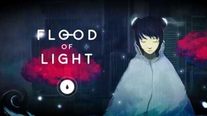 Emulate iPhone app Flood of Light using MyAndroid