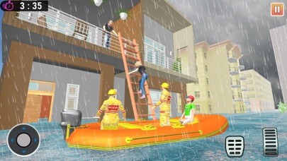 Emulate iPhone app Flood rescue mission emergency using MyAndroid Emulate iPhone app Flood rescue mission emergency using MyAndroid