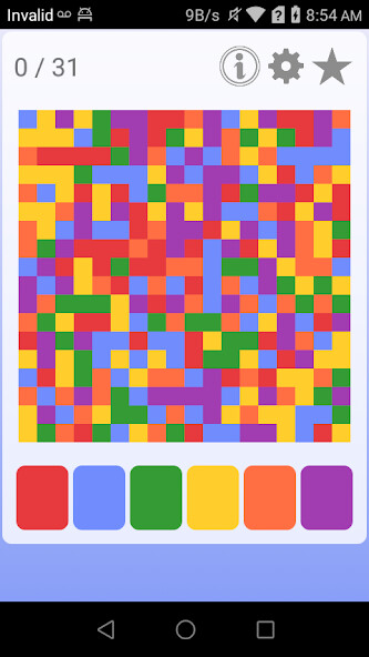 Run android online APK Flood Screen from MyAndroid or emulate Flood Screen using MyAndroid