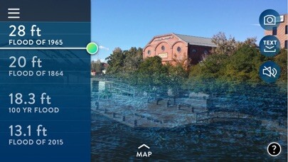 Emulate iPhone app FloodWalk using MyAndroid