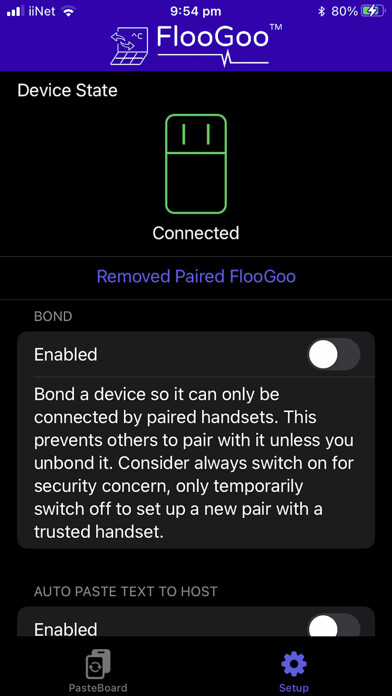 Emulate iPhone app FlooPaste using MyAndroid Emulate iPhone app FlooPaste using MyAndroid