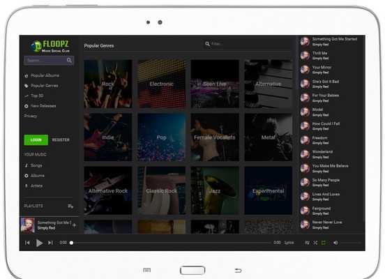 Emulate Android APK Floopz Free Music (without advertisement) Emulate Android APK Floopz Free Music (without advertisement)