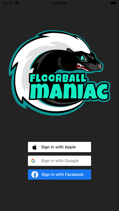 Emulate iPhone app Floorball Maniac using MyAndroid Emulate iPhone app Floorball Maniac using MyAndroid
