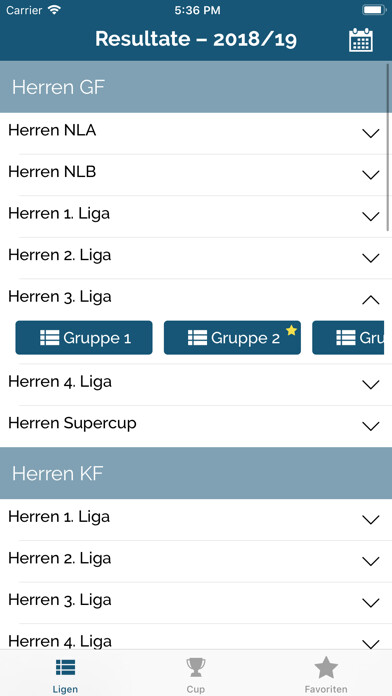 Emulate iPhone app Floorball Results using MyAndroid Emulate iPhone app Floorball Results using MyAndroid