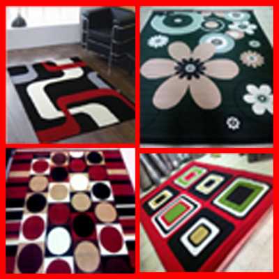 Emulate Android APK Floor Carpets Design
