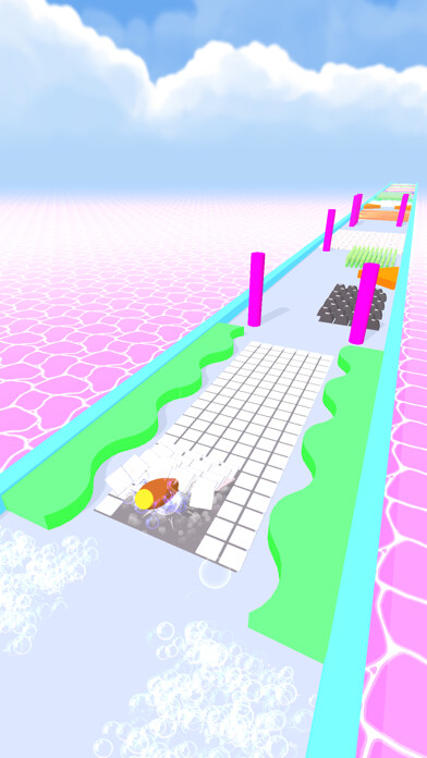 Emulate iPhone app Floor Peel using MyAndroid Emulate iPhone app Floor Peel using MyAndroid