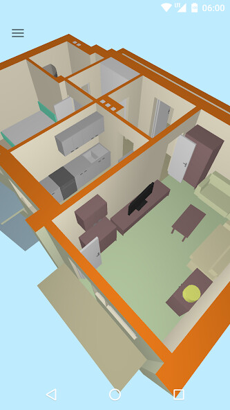 Emulate Android APK Floor plan creator Emulate Android APK Floor plan creator