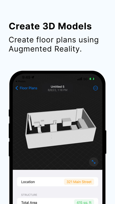 Emulate iPhone app Floorplans.app: Room Scanning using MyAndroid Emulate iPhone app Floorplans.app: Room Scanning using MyAndroid