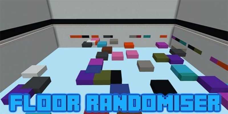 Emulate Android APK Floor Randomiser Map for MCPE Emulate Android APK Floor Randomiser Map for MCPE