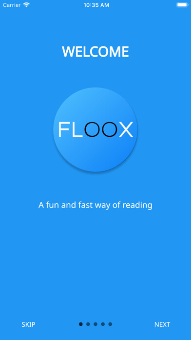 Emulate iPhone app FLOOX reader using MyAndroid Emulate iPhone app FLOOX reader using MyAndroid