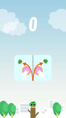 Emulate Android APK Flopping Birds