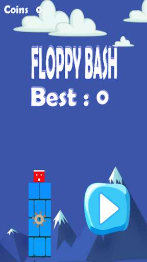 Run android online APK Floppy Bash from MyAndroid or emulate Floppy Bash using MyAndroid