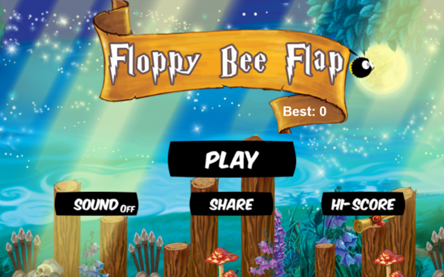 Emulate Android APK Floppy Bee Flap