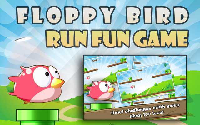 Emulate Android APK Floppy Bird Run Emulate Android APK Floppy Bird Run