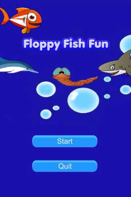 Emulate Android APK Floppy Fish Fun!