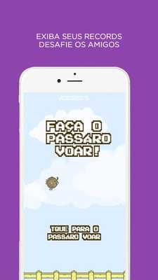 Emulate Android APK Floppy Kiwi Bird