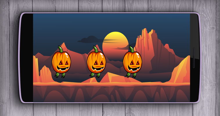 Emulate Android APK Floppy Pumpkin Jumped