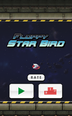 Emulate Android APK Floppy Star Bird Emulate Android APK Floppy Star Bird