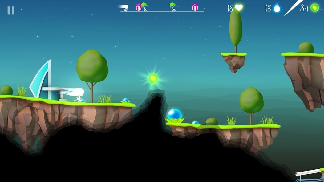 Emulate iPhone app Flora and the Darkness using MyAndroid Emulate iPhone app Flora and the Darkness using MyAndroid