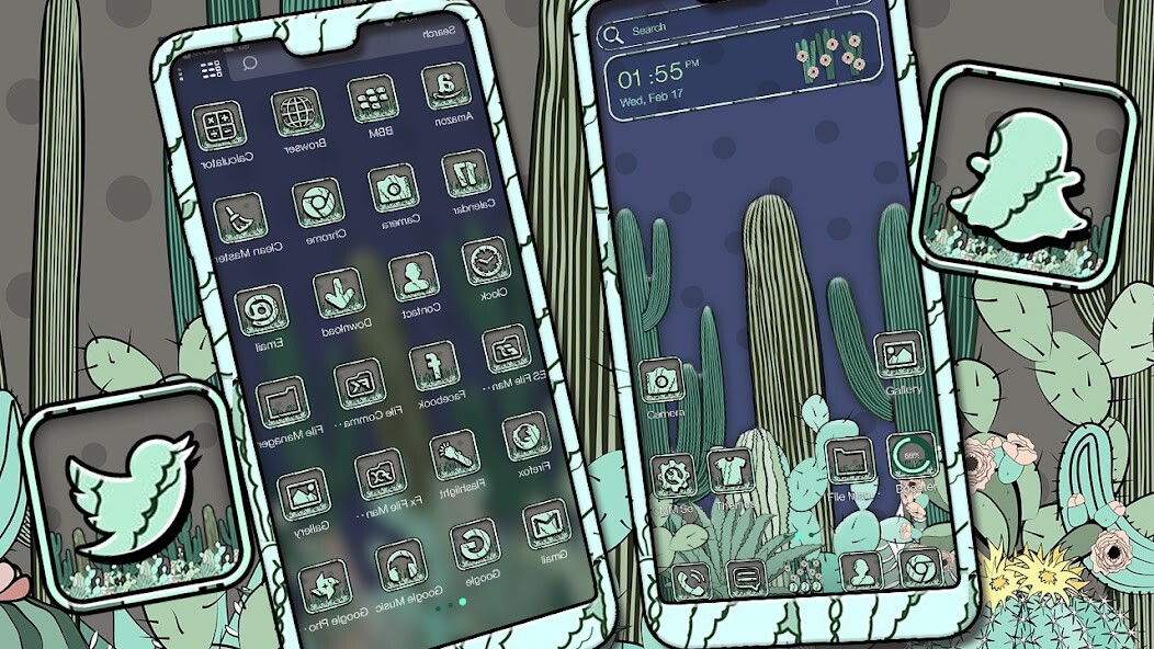 Run android online APK Flora Cactus Theme from MyAndroid or emulate Flora Cactus Theme using MyAndroid Run android online APK Flora Cactus Theme from MyAndroid or emulate Flora Cactus Theme using MyAndroid