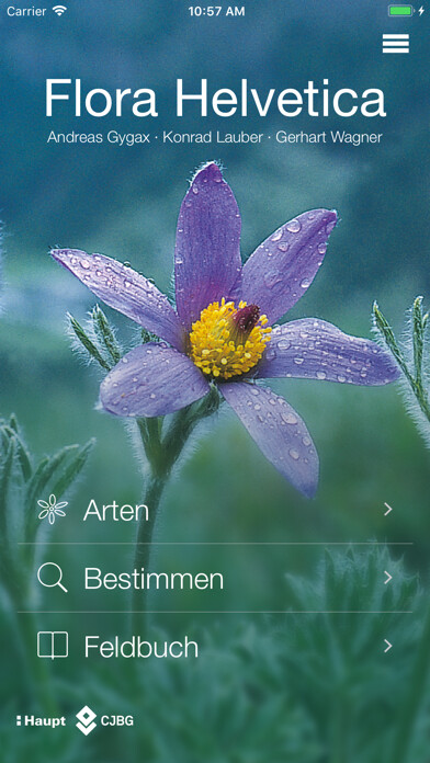 Emulate iPhone app Flora Helvetica Pro deutsch using MyAndroid Emulate iPhone app Flora Helvetica Pro deutsch using MyAndroid