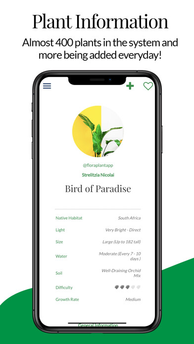 Emulate iPhone app Flora - Houseplant Care using MyAndroid Emulate iPhone app Flora - Houseplant Care using MyAndroid