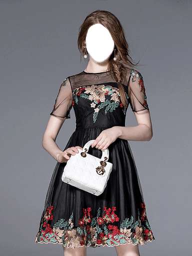 Run android online APK Floral Dress Women Fashion from MyAndroid or emulate Floral Dress Women Fashion using MyAndroid