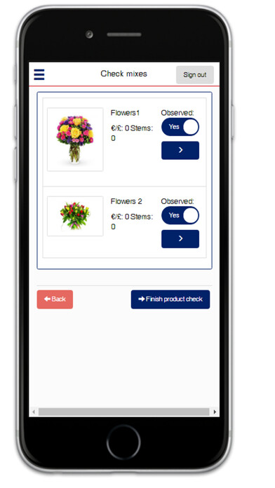 Emulate iPhone app FloraSync using MyAndroid Emulate iPhone app FloraSync using MyAndroid