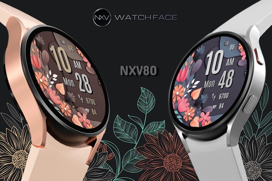 Run android online APK Flora Vibrant Watch face NXV80 from MyAndroid or emulate Flora Vibrant Watch face NXV80 using MyAndroid Run android online APK Flora Vibrant Watch face NXV80 from MyAndroid or emulate Flora Vibrant Watch face NXV80 using MyAndroid