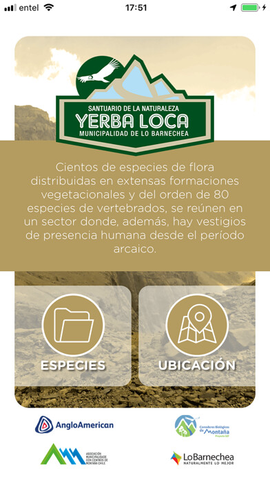 Run android online APK Flora y Fauna Lo Barnechea from MyAndroid or emulate Flora y Fauna Lo Barnechea using MyAndroid Run android online APK Flora y Fauna Lo Barnechea from MyAndroid or emulate Flora y Fauna Lo Barnechea using MyAndroid